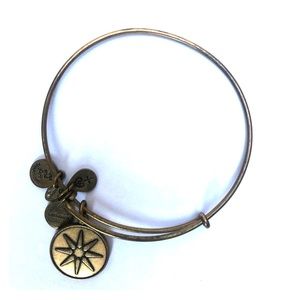 2 Alex and Ani Bracelets